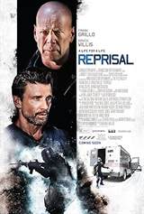 Reprisal (2018) poster