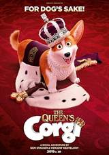 The Queen's Corgi (2019) poster