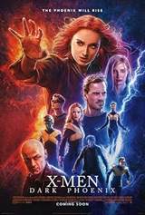 X-Men: Dark Phoenix (2019) poster