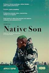 Native Son (2019) poster
