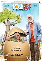 102 Not Out (2018) poster
