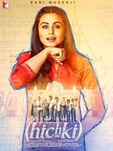 Hichki (2018) poster