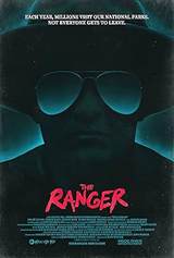 The Ranger (2018) poster