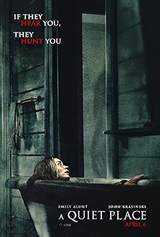 A Quiet Place (2018) poster