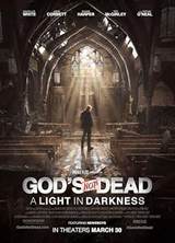 God's Not Dead: A Light in Darkness (2018) poster