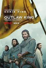Outlaw King (2018) poster
