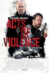 Acts of Violence (2018) poster