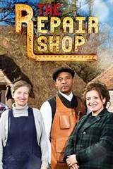 The Repair Shop (2017) poster