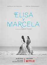 Elisa & Marcela (2019) poster