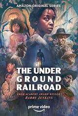 The Underground Railroad (2021) poster