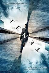 Tenet (2020) poster