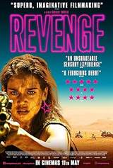 Revenge (2017) poster