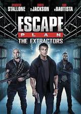 Escape Plan: The Extractors (2019) poster