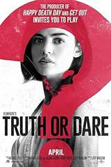 Truth or Dare (2018) poster