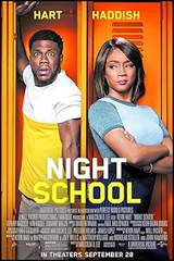 Night School (2018) poster