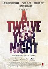 A Twelve-Year Night (2018) poster