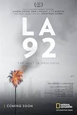 LA 92 (2017) poster