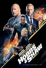 Fast & Furious Presents: Hobbs & Shaw (2019) poster