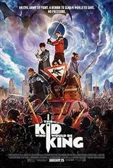 The Kid Who Would Be King (2019) poster