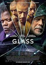 Glass (2019) poster