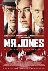 Mr. Jones (2019) poster