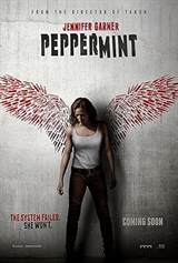 Peppermint (2018) poster