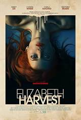 Elizabeth Harvest (2018) poster