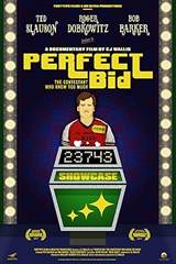 Perfect Bid: The Contestant Who Knew Too Much (2017) poster