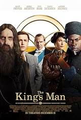 The King's Man (2021) poster