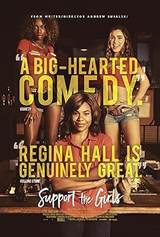 Support the Girls (2018) poster
