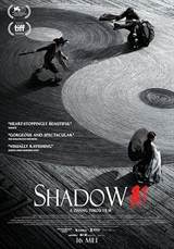 Shadow (2018) poster