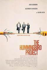 The Hummingbird Project (2018) poster