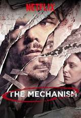 The Mechanism (2018) poster