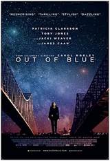 Out of Blue (2018) poster