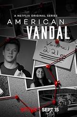 American Vandal (2017) poster