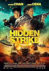 Hidden Strike (2023) poster