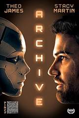 Archive (2020) poster