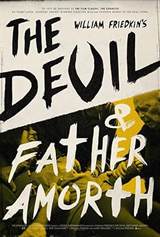 The Devil and Father Amorth (2017) poster