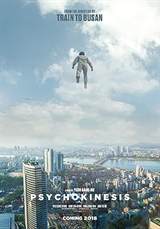 Psychokinesis (2018) poster