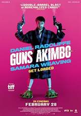 Guns Akimbo (2019) poster