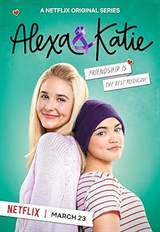 Alexa & Katie (2018) poster
