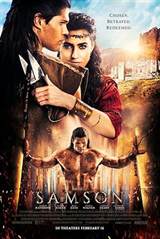 Samson (2018) poster