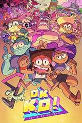 OK K.O.! Let's Be Heroes