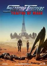 Starship Troopers: Traitor of Mars (2017) poster
