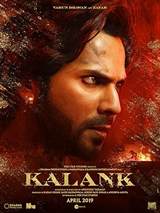 Kalank (2019) poster
