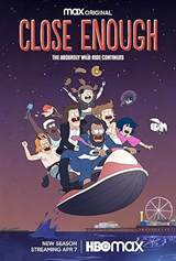 Close Enough (2020) poster
