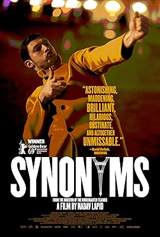 Synonyms (2019) poster
