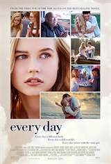 Every Day (2018) poster