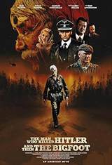 The Man Who Killed Hitler and Then the Bigfoot (2018) poster