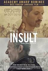 The Insult (2017) poster